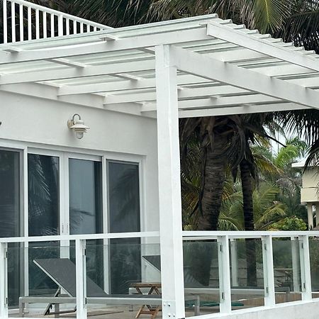 Panoramic Views Two Decks 1St Row Ocean Kite Beach Cabarete Exterior photo